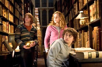 Daniel Radcliffe has nearly 60 million pounds in savings