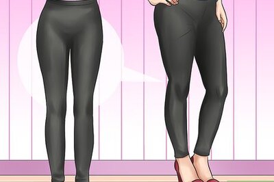 How to Wear Leggings to Work