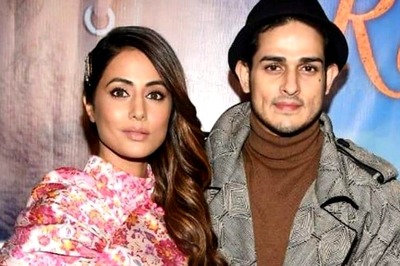 Hina Khan's Friend Priyank Sharma Says She'll 'Conquer Every Battle' Post Cancer Diagnosis: 'Darrti Nahi'