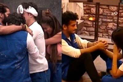 Lock Upp: Karanvir Bohra Gets Evicted in Shocking Twist, Hugs Teary-eyed Anjali Arora