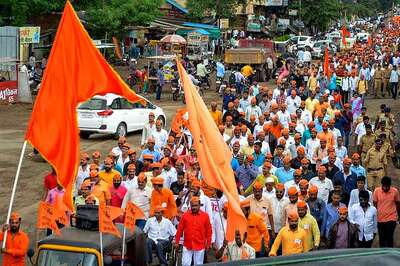 As Mumbai Braces for Bandh Today, Oppn Demands Fadnavis' Resignation Over 'Violent' Quota Stir