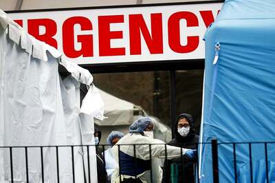 ‘Being Sent to Slaughter’: Nurses Die, Doctors Fall Sick and Panic Rises on Coronavirus Front Lines in US