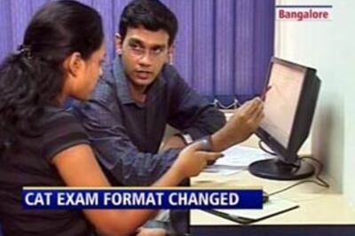 Computer-based CAT exam's pattern unlikely to change