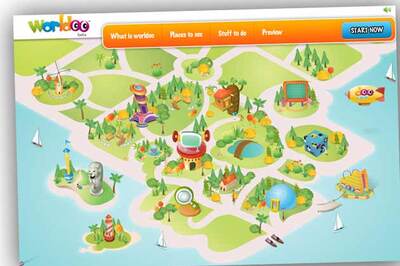 Worldoo: Social networking site exclusively for kids launched