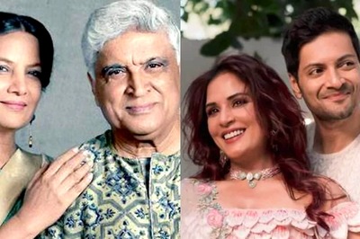 Shabana Azmi Reveals Javed Akhtar Suggested 'Jwala Ali' As A Name for Richa Chadha-Ali Fazal’s Baby Girl