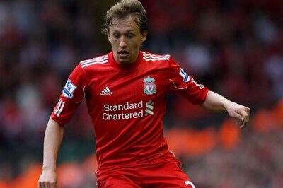 Liverpool's Lucas rewarded with new long-term contract