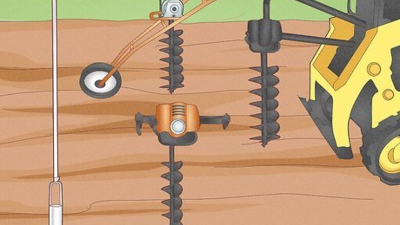 How to Use an Auger