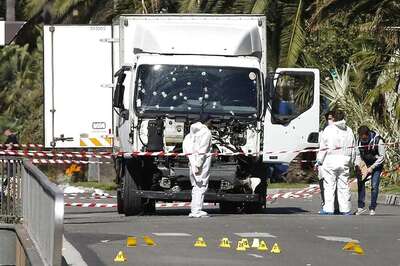 Judge Bans 'Obscene' Nice Attack Images From Paris Match Website