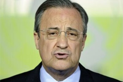 Florentino Perez regains power at Real Madrid