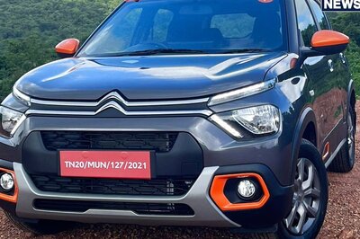 Citroen C3 Launched in India Starting at Introductory Price of Rs 5.70 Lakh