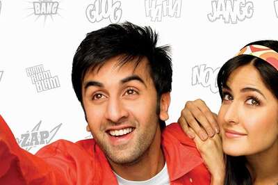 Ranbir Kapoor, Katrina Kaif's Ajab Prem Ki Ghazab Kahani To Re-Release On October 25