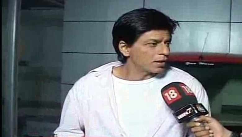 'Ra.One' dedicated to fathers: Shah Rukh