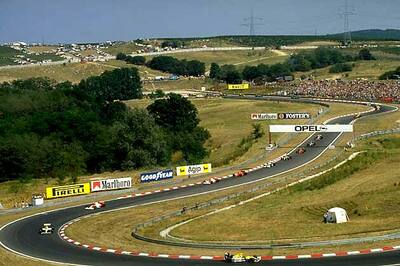 FIA confirms two DRS zones for Hungarian Grand Prix