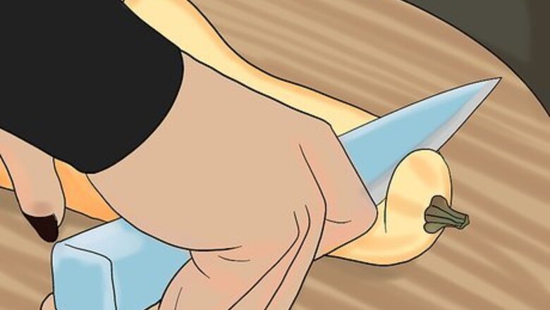 How to Cut Squash