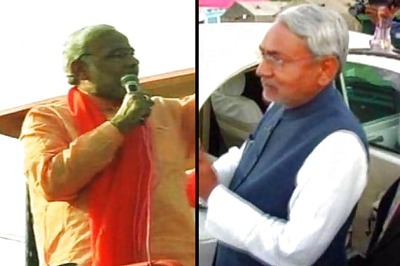 Modi, Nitish likely to oppose NCTC at internal security meet today