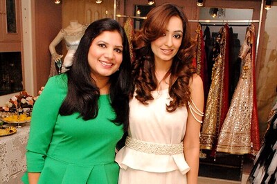 New in town! Kanika J Singh launches her debut store in Defence Colony