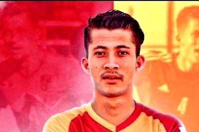 ISL: SC East Bengal Rope in Nepal Defender Ananta Tamang