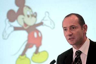 Pearson Splashes Out To Secure Former Disney Executive Andy Bird As CEO