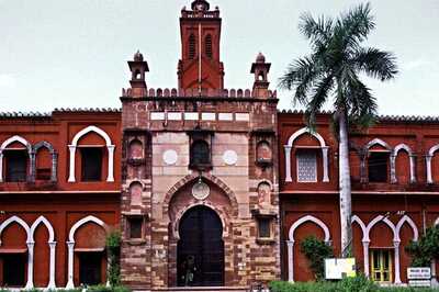Provide Legal Documents to Prove You Are a Minority Institution, BJP MP Katheria Tells AMU