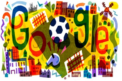 UEFA EURO 2020: Google Kicks Off 30-day European Football Championship With Colourful Doodle