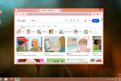 How to Save a Photo to .JPG in Windows 8