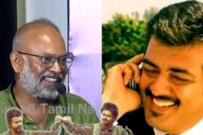 'Ajith Kumar Called Trailer Of Thalapathy Vijay's GOAT Superb': Venkat Prabhu