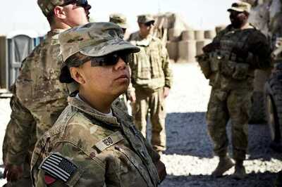 'US Army Approves First Female Officers For Ground Combat'
