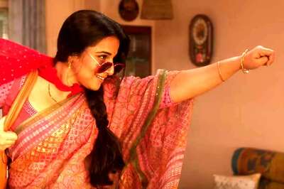 Tumhari Sulu Proved Married Actresses Can Score a Hit: Vidya Balan