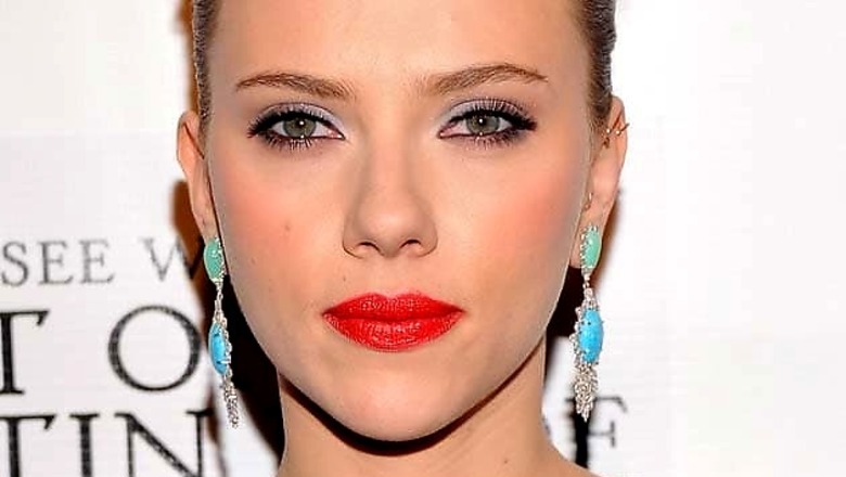 Scarlett Johansson, Oxfam part ways over politics
