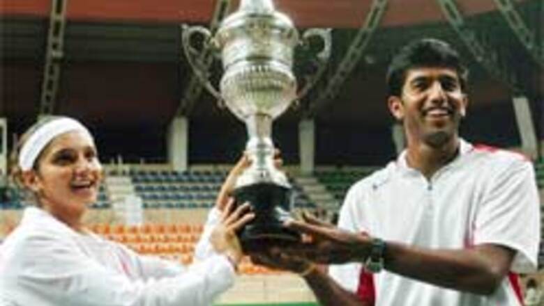 India win Asian Hopman Cup