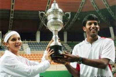 India win Asian Hopman Cup