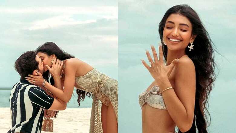 Ananya Panday's Cousin Alanna Panday Is Engaged to Boyfriend Ivor McCray; See Pics from Maldives