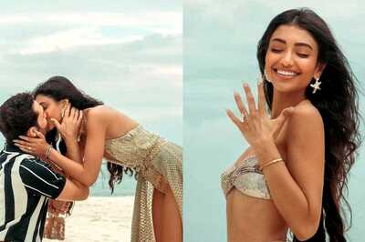 Ananya Panday's Cousin Alanna Panday Is Engaged to Boyfriend Ivor McCray; See Pics from Maldives