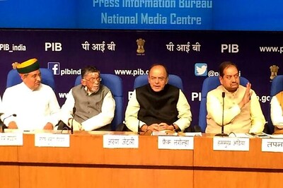 Arun Jaitley Accuses Pakistan of Scuttling Environment for Talks