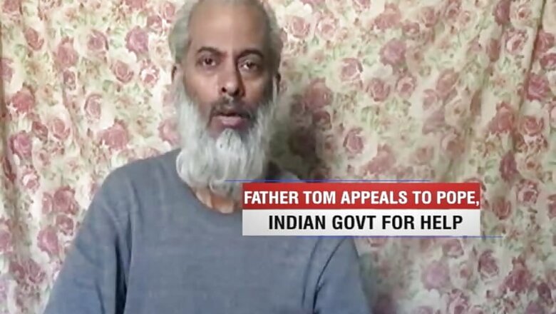 Abducted Indian Priest Appeals to Pope, Centre to Rescue Him from ISIS