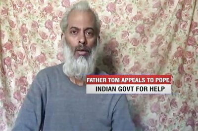 Abducted Indian Priest Appeals to Pope, Centre to Rescue Him from ISIS
