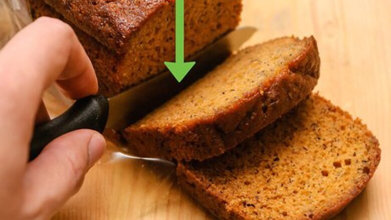 How to Make Pound Cake French Toast