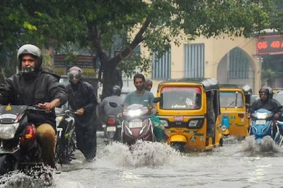 Cyclone Michaung: Here's How You Can Protect Your Vehicle During Flood Like Situation