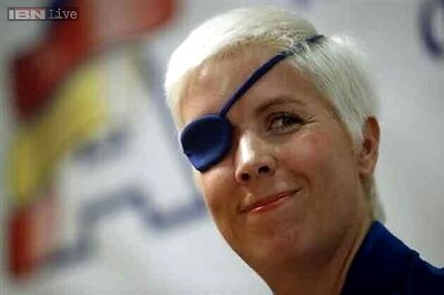 Spanish female former F1 test driver Maria de Villota found dead