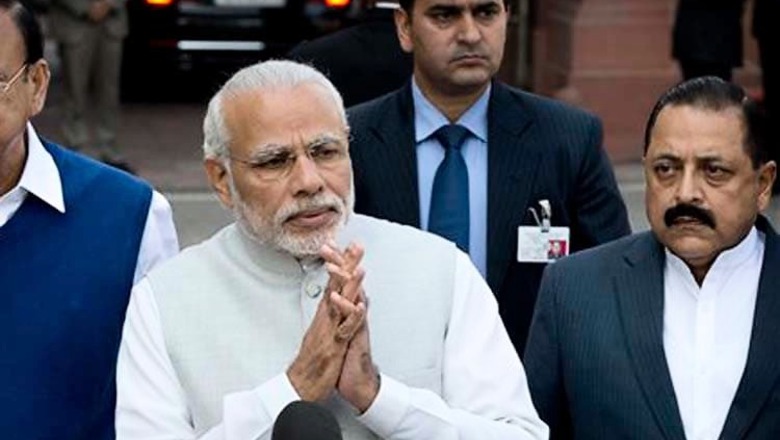 PM Modi likely to attend World Sufi Forum in Delhi