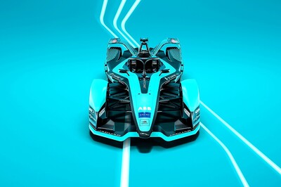 Jaguar Racing Unveils I-Type 5 Electric Race Car Ahead of Upcoming Formula E Season