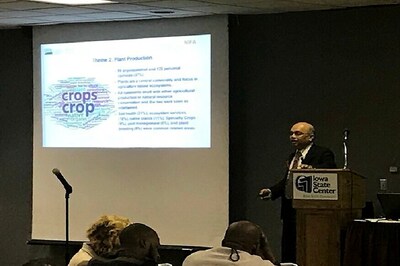 Indian-American Scientist Appointed Acting Head of Top US Agriculture Research Organisation