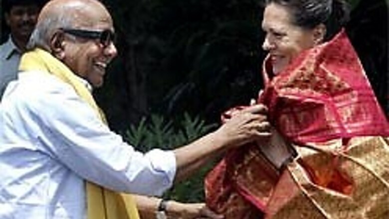 No seat talks with Sonia: Karuna