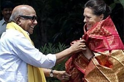 No seat talks with Sonia: Karuna