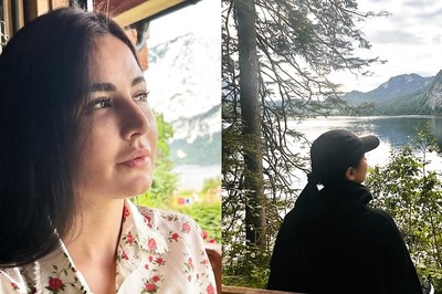 Katrina Kaif Turns A Deaf Ear To Pregnancy Rumours, Enjoys A Solo Vacay In Austria | See Photos