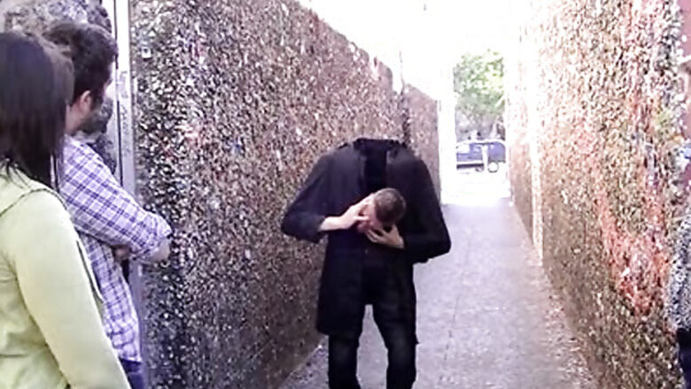 Happy Halloween! This prank will scare the head off you