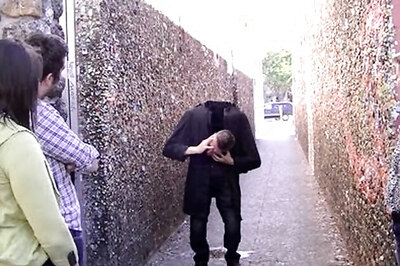 Happy Halloween! This prank will scare the head off you