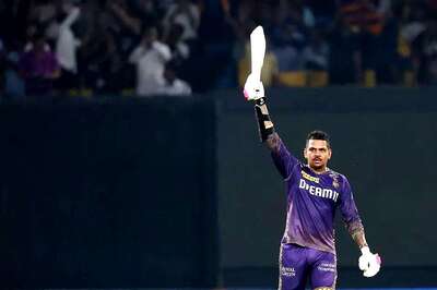 From Pinch-Hitter to Centurion: Sunil Narine Demolishes RR Bowling Scoring a Stunning 49-ball 100