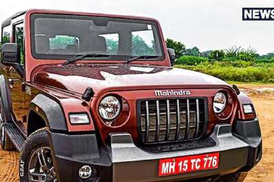Mahindra Thar 3-Door Demand Decreases in India: Here's Why