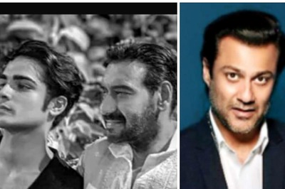 Abhishek Kapoor To Launch Ajay Devgn's Nephew Aaman Devgan In Action-Packed Film: Report